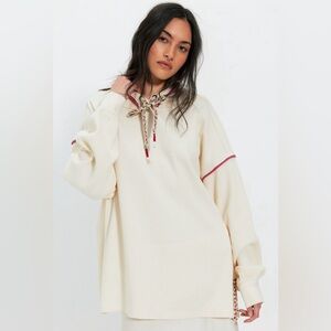Free People Better Together Hoodie
In: Ivory Combo